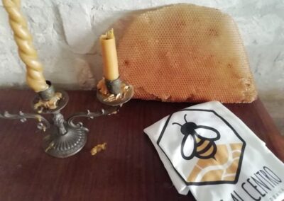 C'ereria delle Conce - Laboratorio produzione candele artigianali cera d'api - Foligno