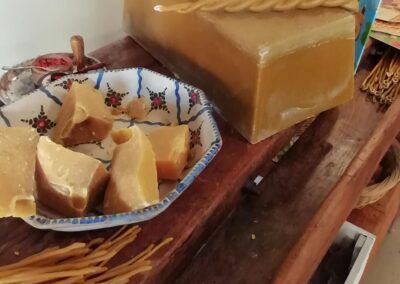 C'ereria delle Conce - Laboratorio produzione candele artigianali cera d'api - Foligno
