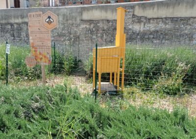 C'ereria delle Conce - Laboratorio produzione candele artigianali cera d'api - Foligno